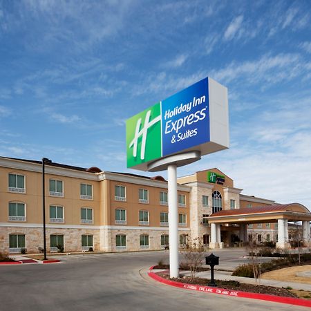 Holiday Inn Express Georgetown By Ihg Eksteriør billede