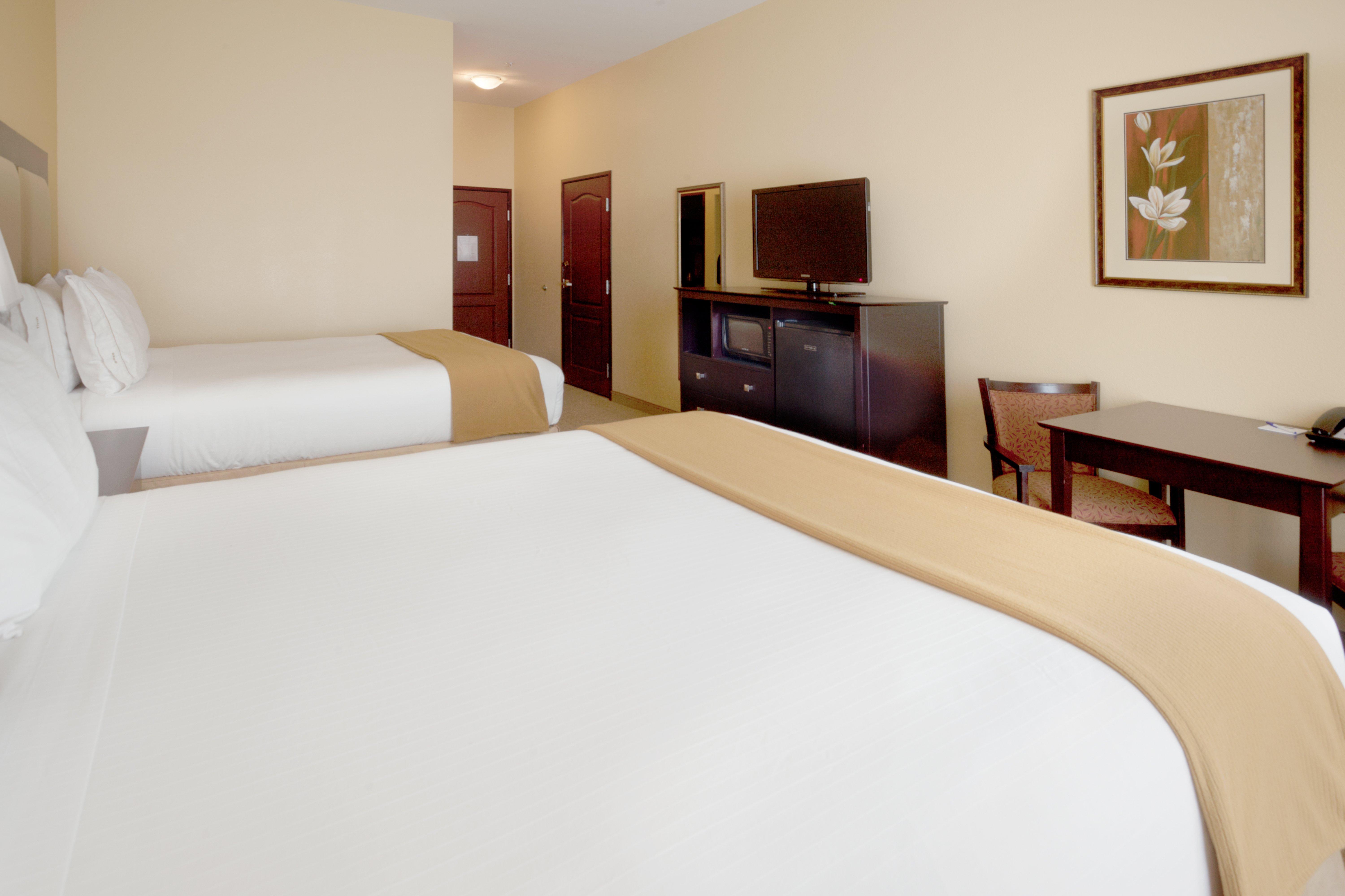 Holiday Inn Express Georgetown By Ihg Eksteriør billede