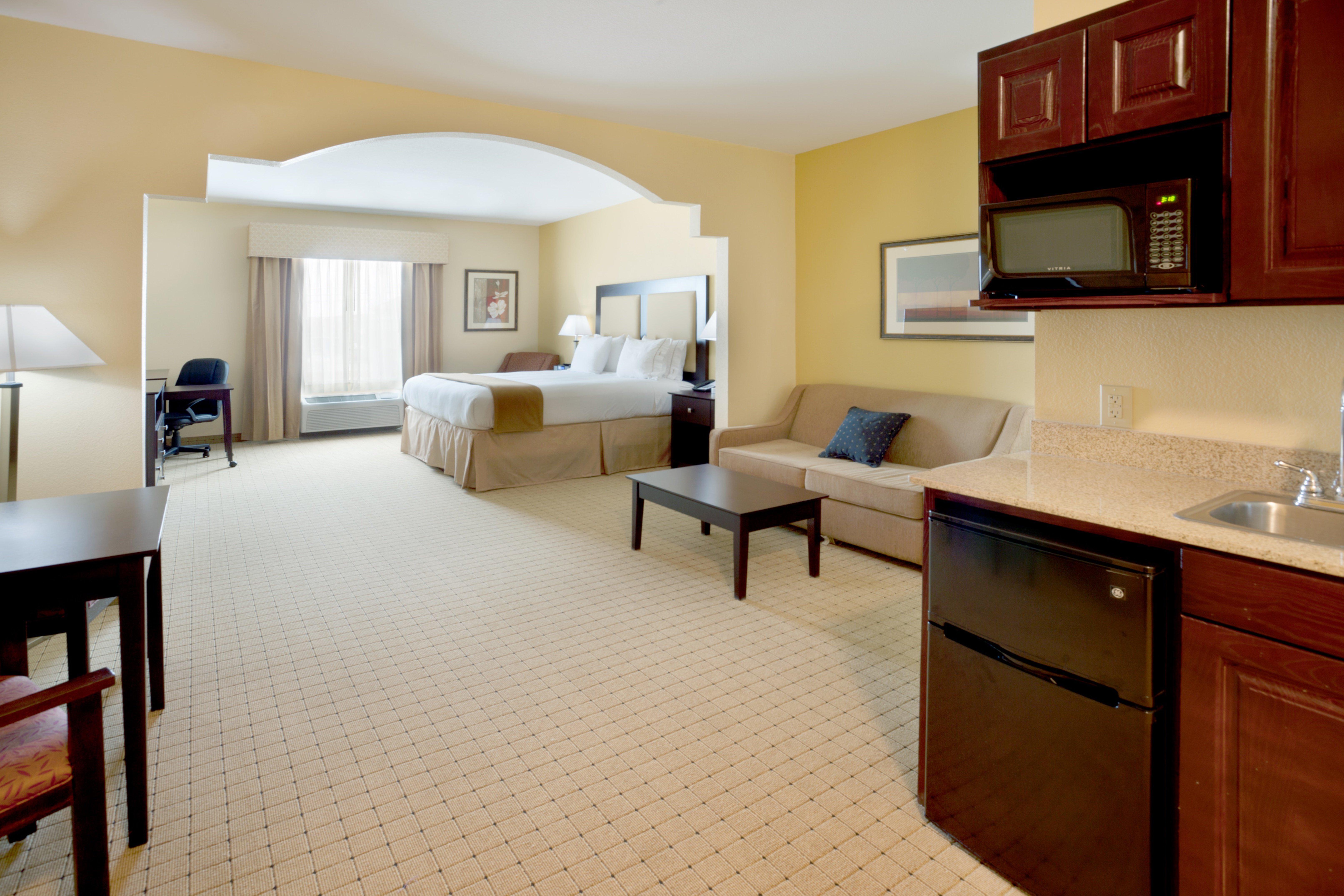 Holiday Inn Express Georgetown By Ihg Eksteriør billede