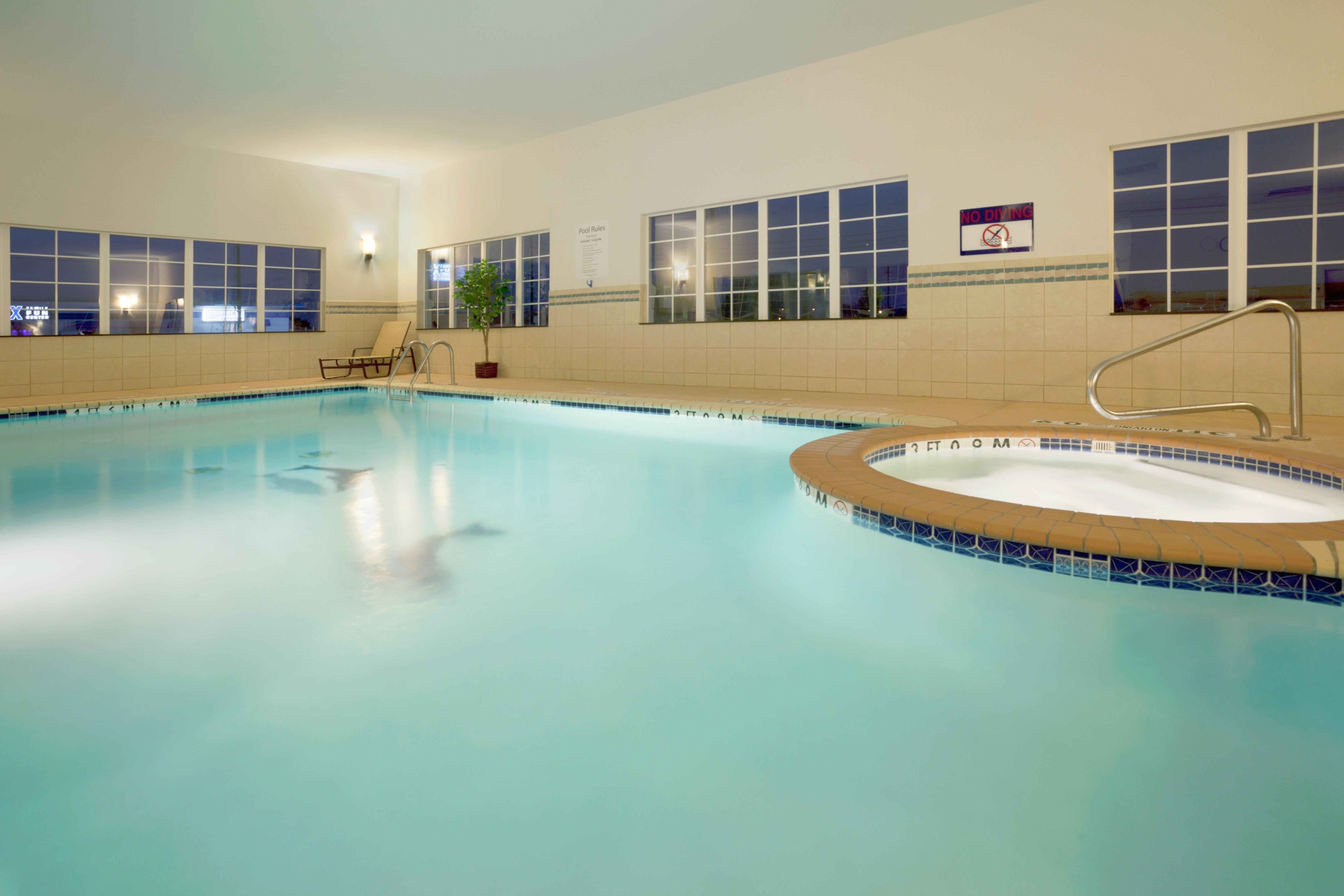 Holiday Inn Express Georgetown By Ihg Eksteriør billede