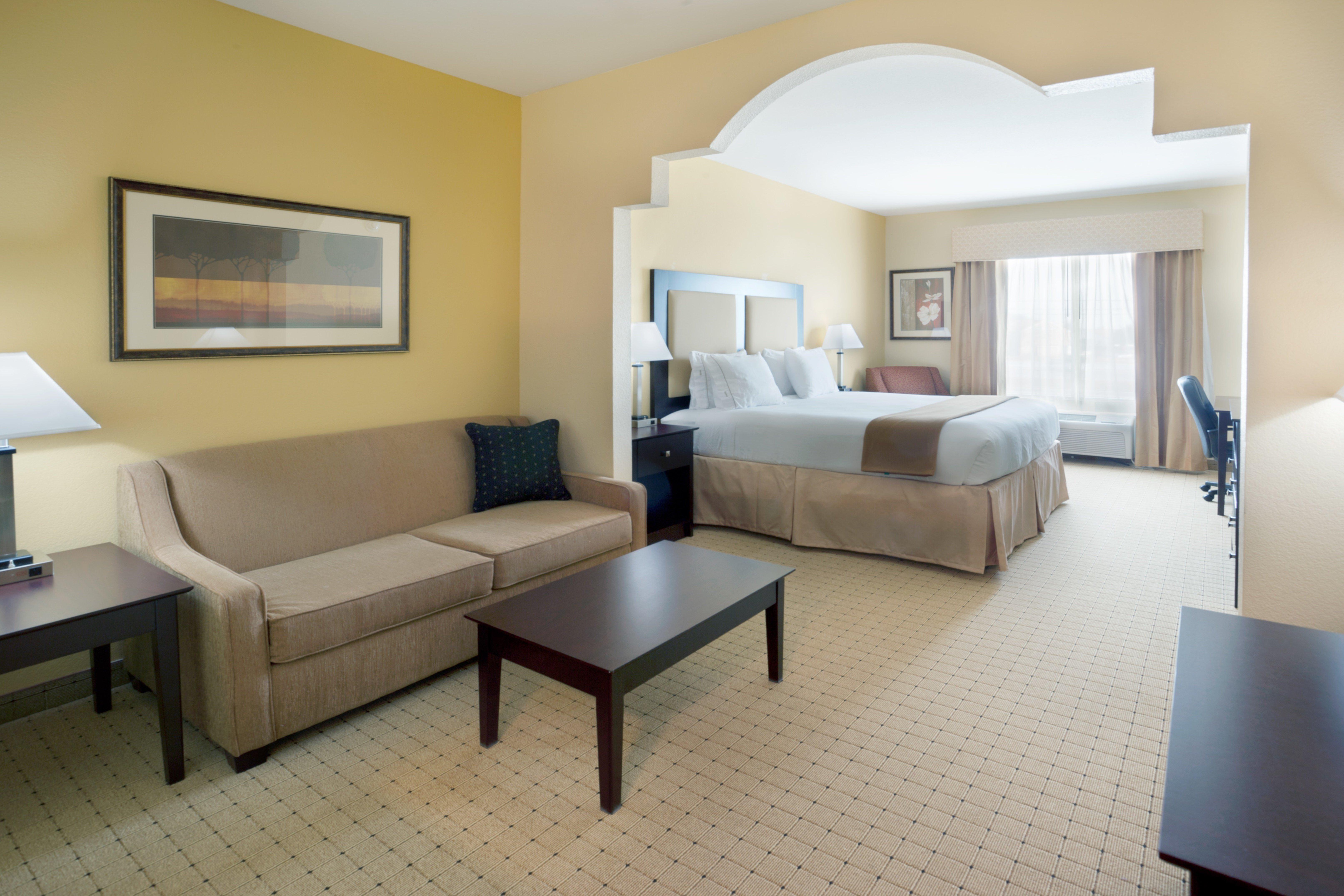 Holiday Inn Express Georgetown By Ihg Eksteriør billede