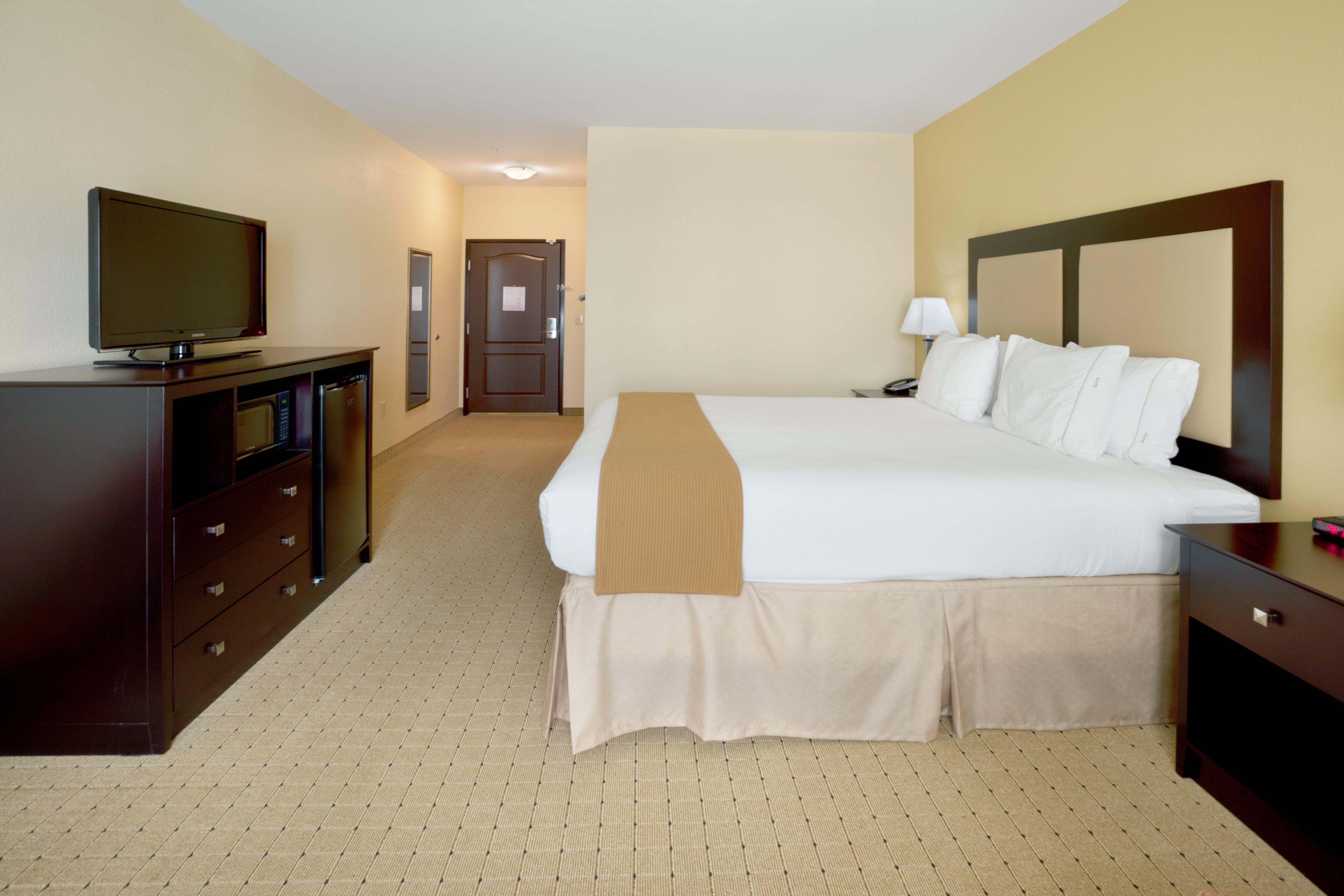 Holiday Inn Express Georgetown By Ihg Eksteriør billede