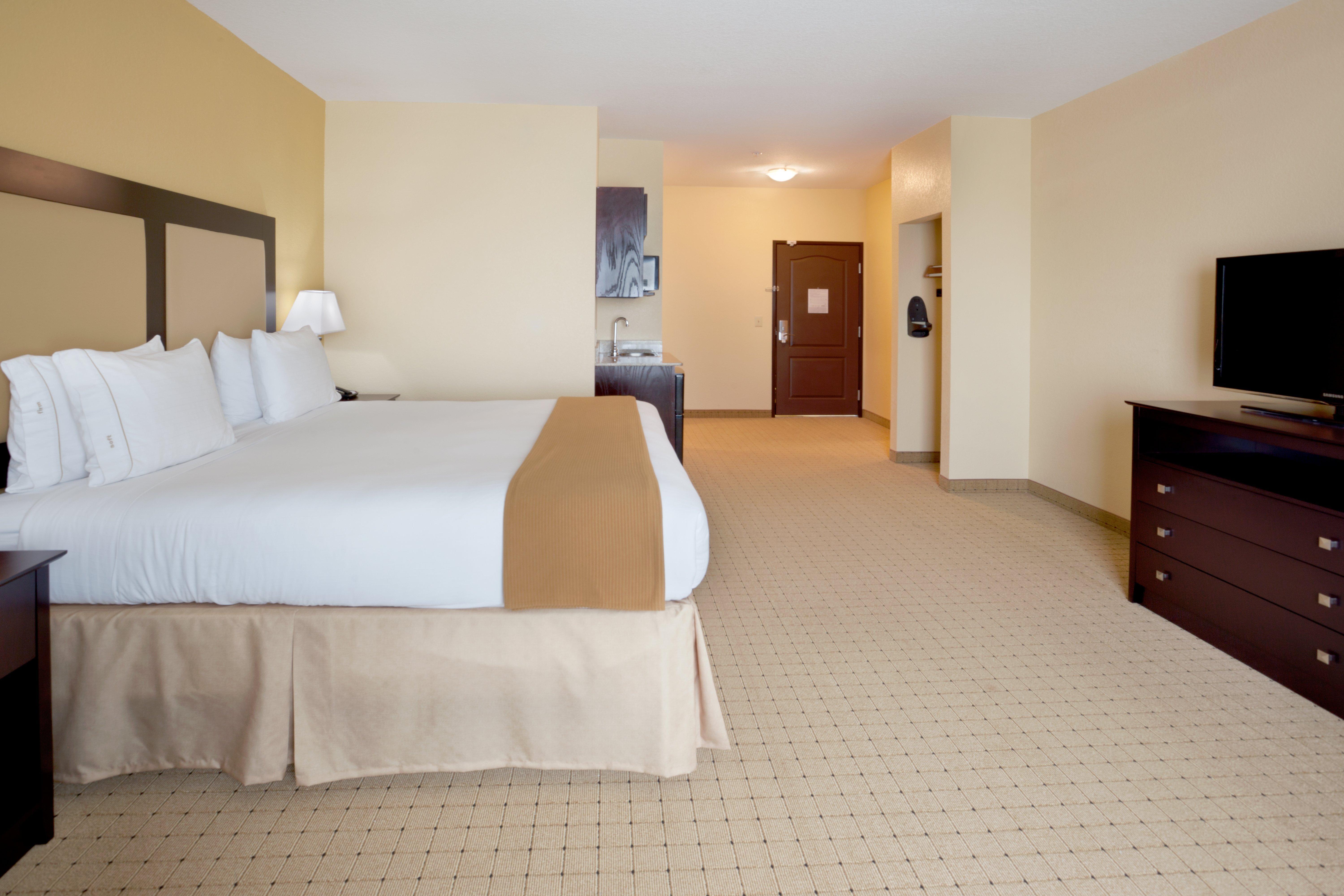 Holiday Inn Express Georgetown By Ihg Eksteriør billede
