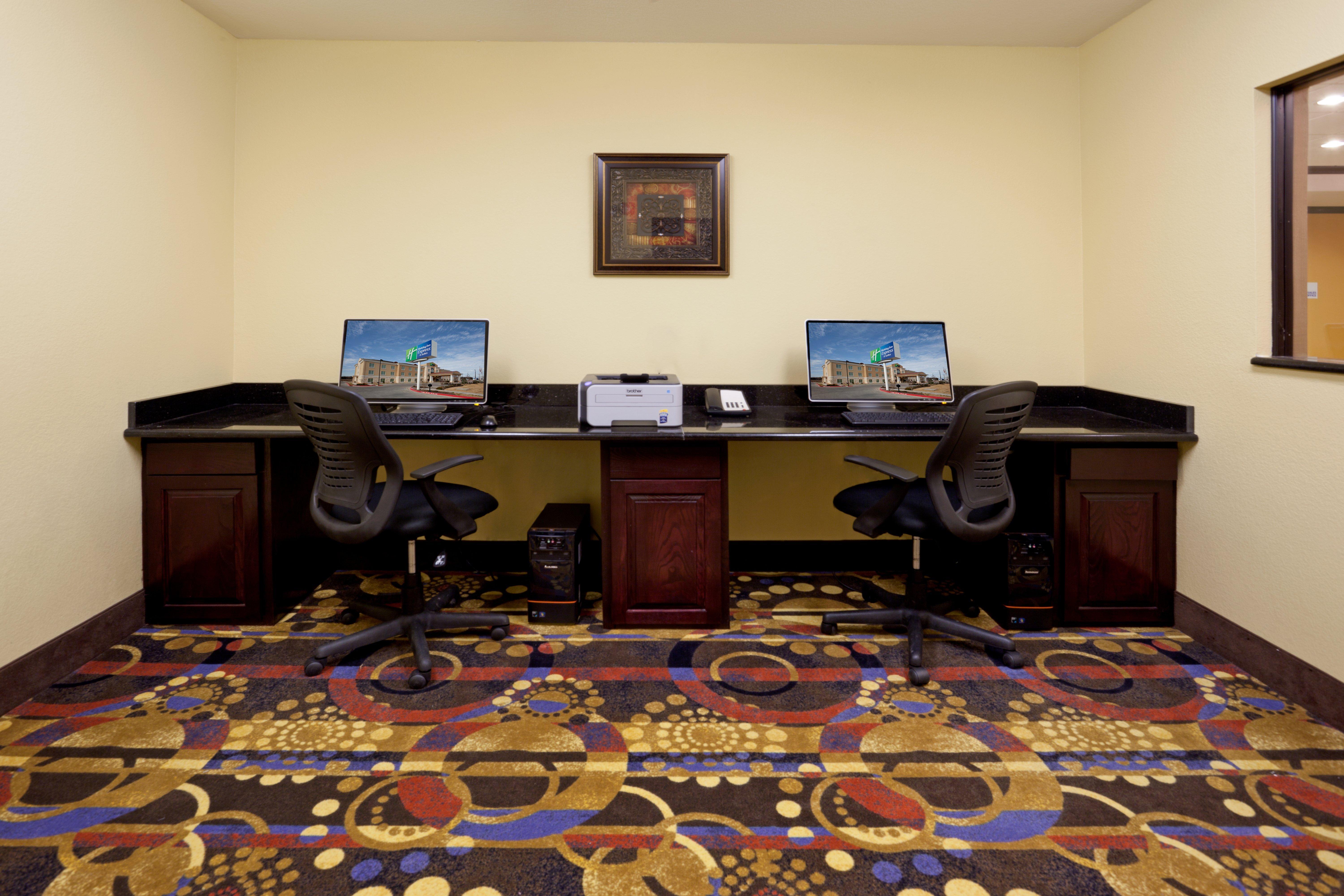 Holiday Inn Express Georgetown By Ihg Eksteriør billede