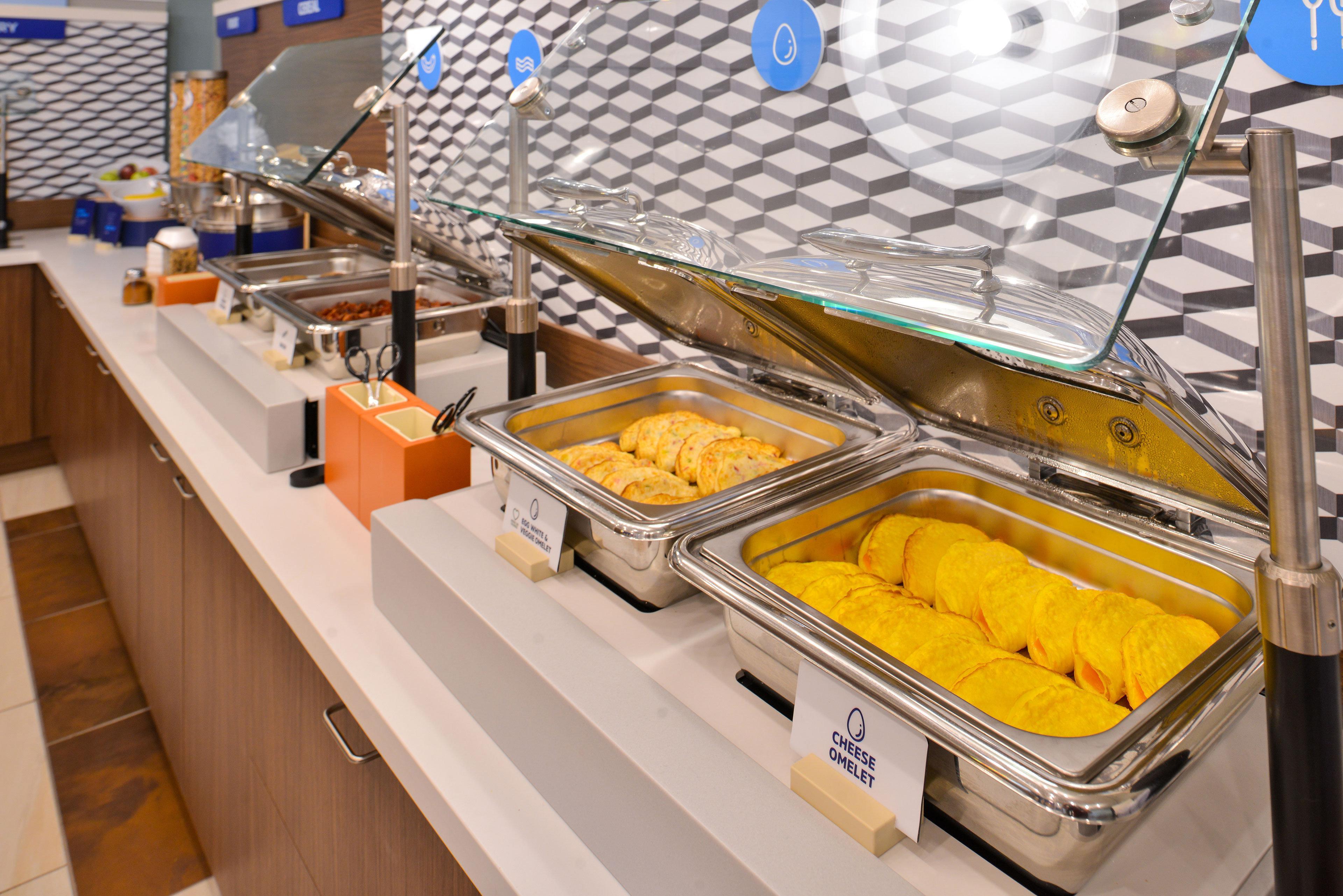 Holiday Inn Express Georgetown By Ihg Eksteriør billede