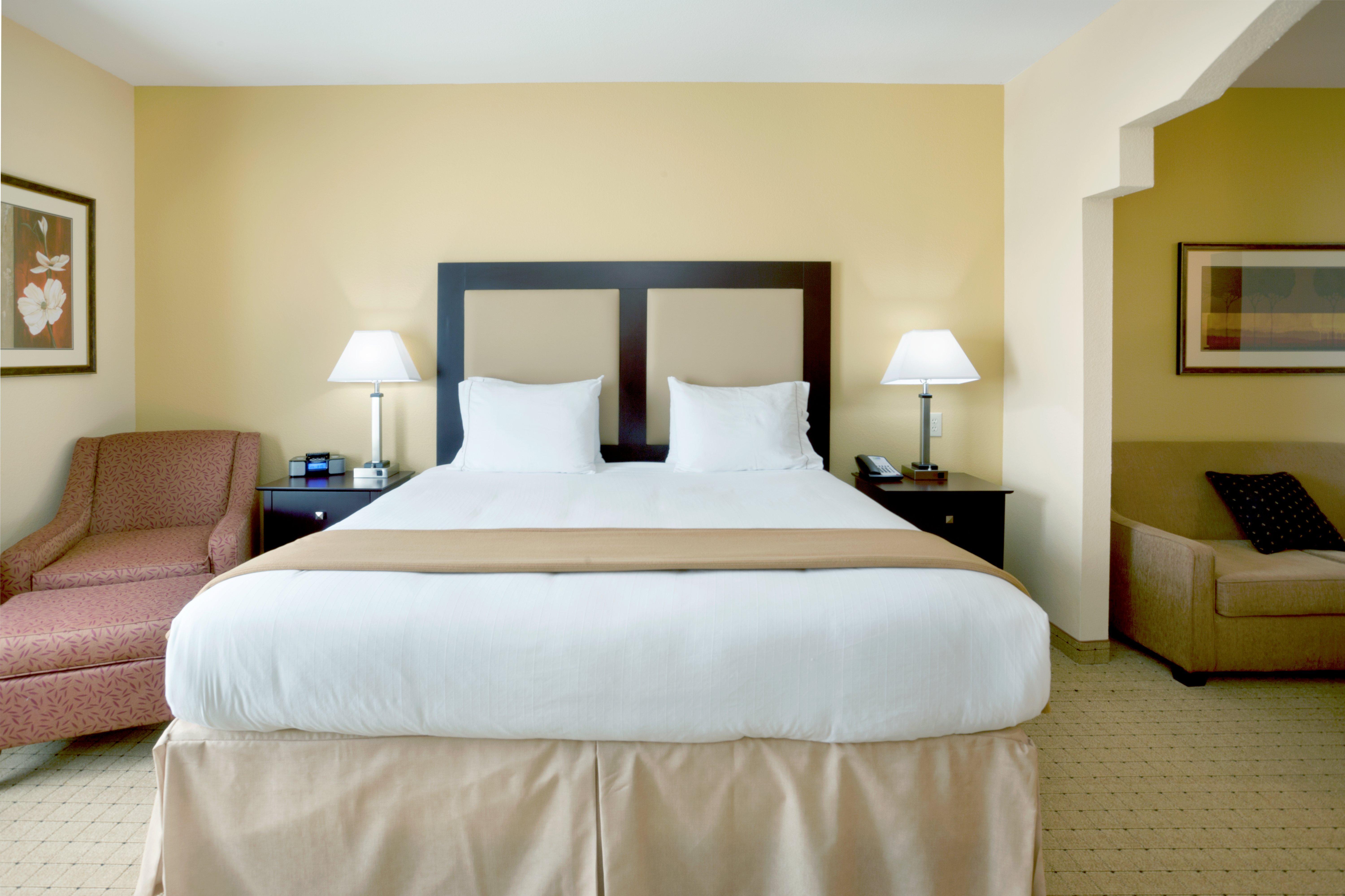 Holiday Inn Express Georgetown By Ihg Eksteriør billede