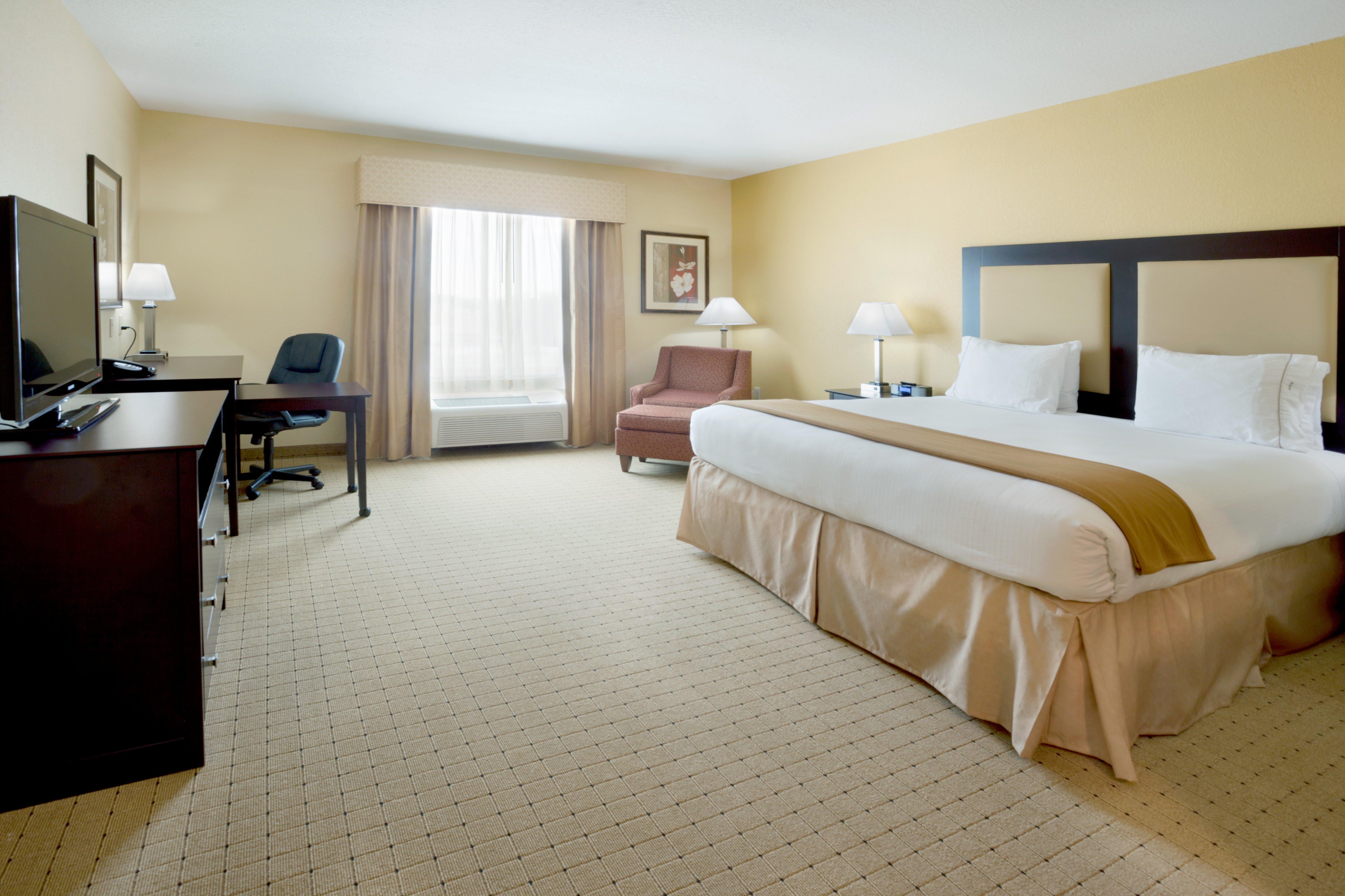 Holiday Inn Express Georgetown By Ihg Eksteriør billede