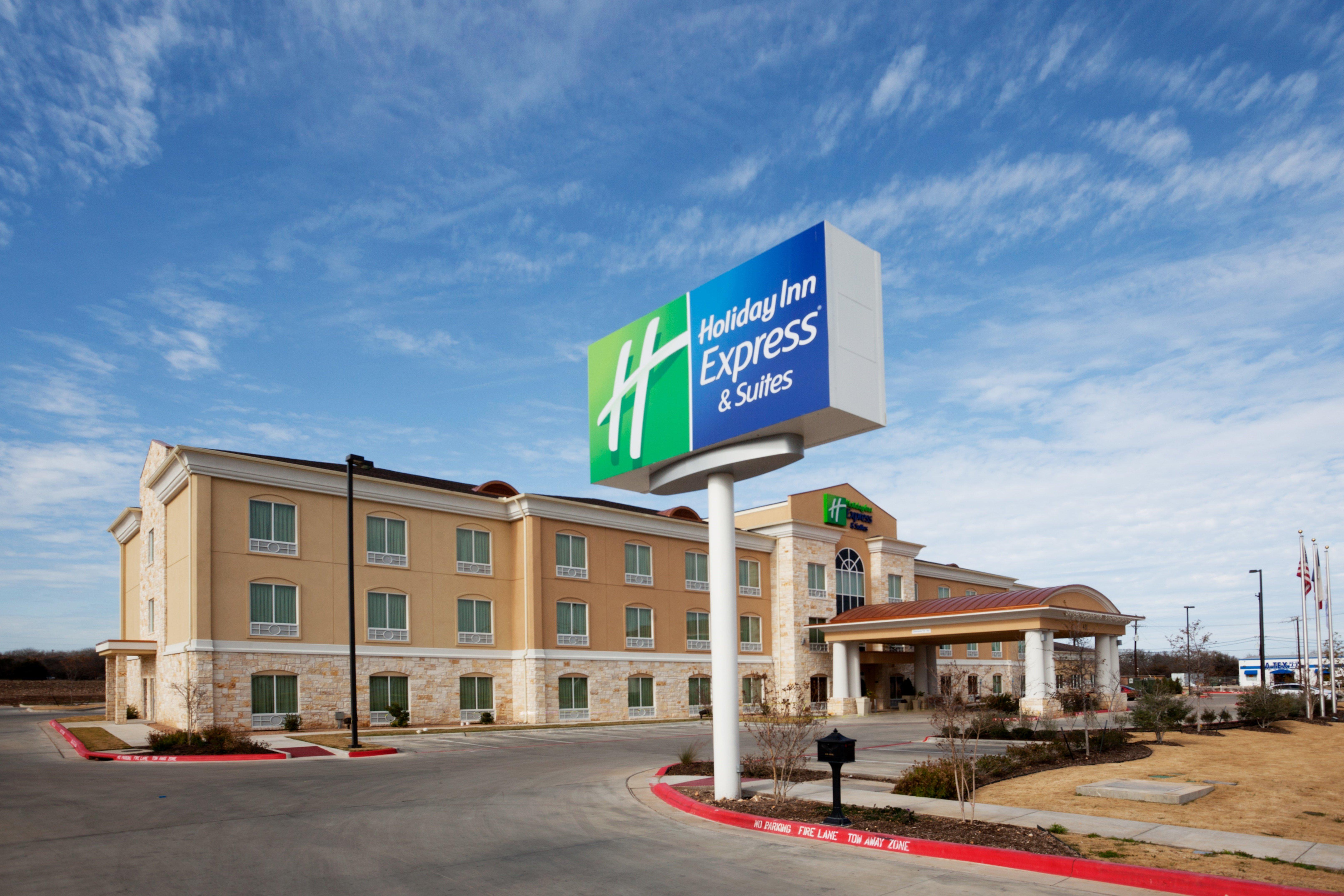 Holiday Inn Express Georgetown By Ihg Eksteriør billede