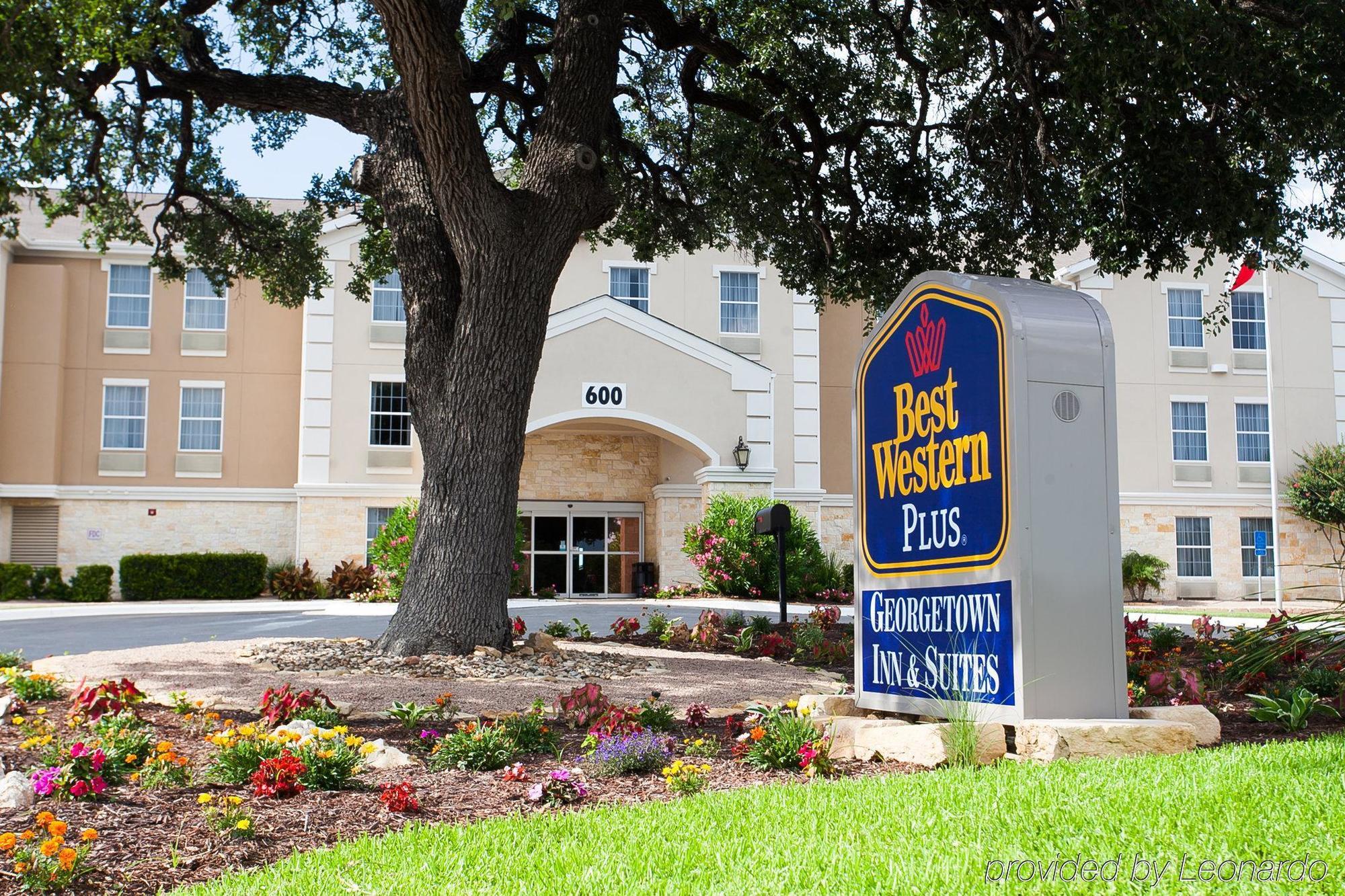 Holiday Inn Express Georgetown By Ihg Eksteriør billede